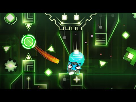 Geometry Dash - My Part in Omicron by Team Proxima