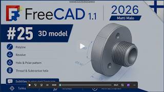 FreeCad 25