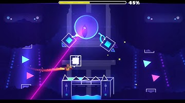 Geometry Dash: Macula by Nogz (Easy Demon) (1/1 Coins)