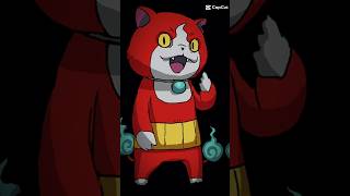 yo kai vs shadowside #yokaiwatch #jibanyan