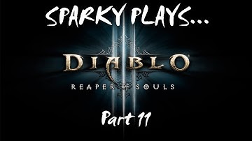 Diablo 3: Reaper of Souls Beta - Act V Part 11 Crusader