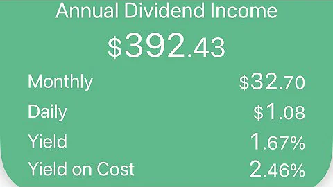 How I Track My Dividends in 2025 📈 (Best Dividend App Revealed!) 