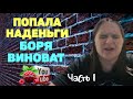 Бровченко /Попала на деньги /Боря виноват ч. 1 /Обзор /Семья Бровченко /Деревенский дневник
