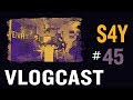 Christian Mingles, Bet Sizing Tells, and more...| S4Y VLOGCAST 45 | Solve For Why