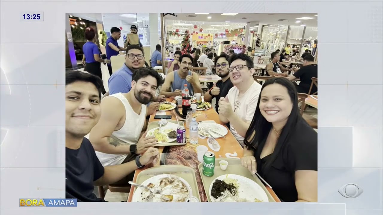 Erlan Bastos é homenageado no 'Bora Amapá', seu último programa na televisão