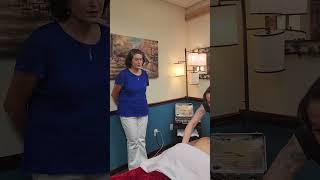 Tigger Point Treatment - Massage Therapy