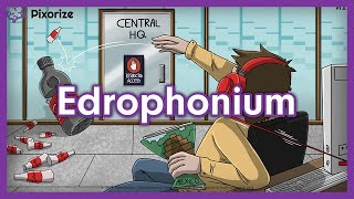 Edrophonium Mnemonic Preview for USMLE