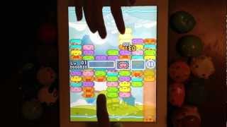 Bearadise 2 (VS Mode) - iPhone & iPad Puzzle Game screenshot 5
