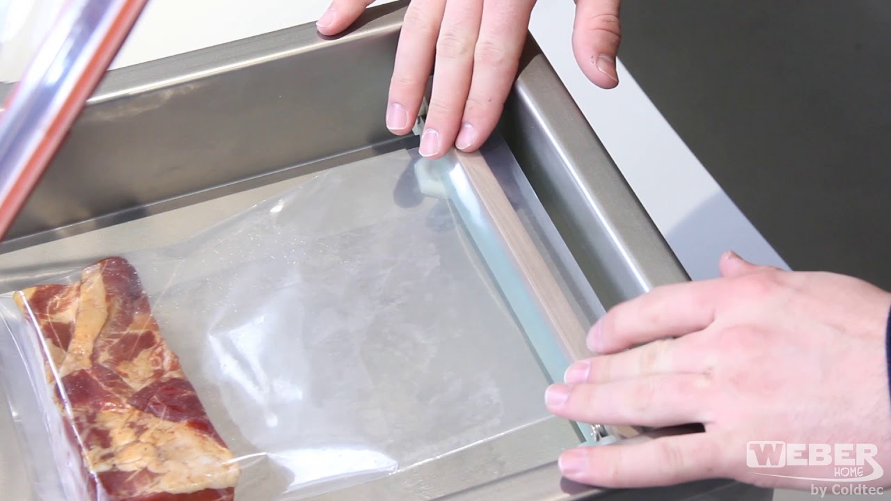 006771 Weber Home Machine à sous vide 260