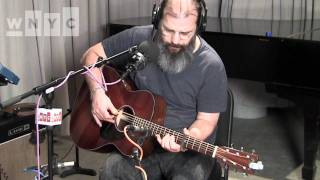 Steve Earle &quot;Every Part of Me&quot; Live on Soundcheck