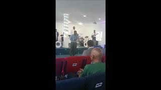 Derek Berchie - Worship Medley He Is Lord, Spirit Move And Steadfast Love