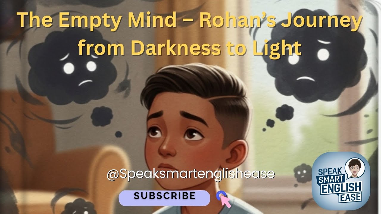 The Empty Mind – Rohan’s Journey from Darkness to Light | Improve Your ...