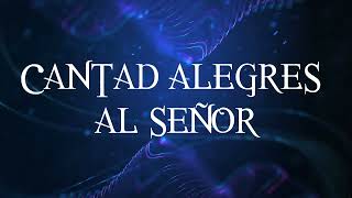 Cantad alegres al Señor — Trompeta — haz clic para reproducir