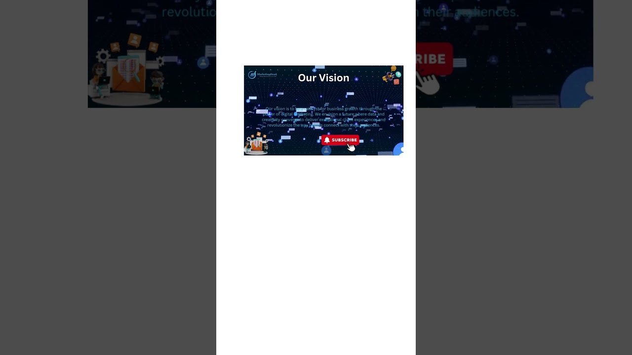 Our Vision As Marketing Head LLC  