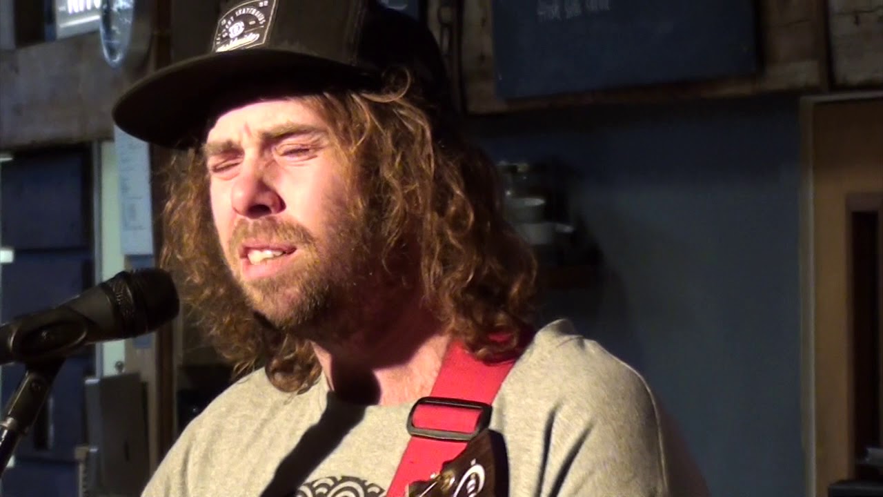 Alex Hedley - This Life - Live at The Wharf 3rd Aug 2018