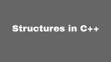 Structures In C++ (Urdu / Hindi)
