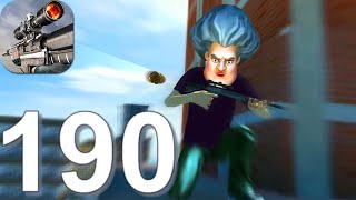 Sniper 3D Gun Shooter: Free Elite Shooting Games - Gameplay Walkthrough Part 190 (Android,iOS) screenshot 5