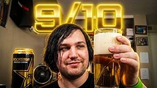 Rockstar Energy Drink (Original) - Taste Test #2 screenshot 2