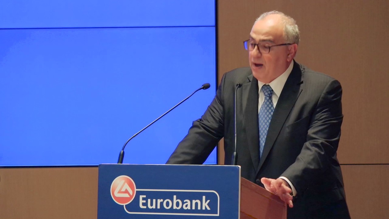 Mr.Nikolaos Karamouzis Speech | Brexit 2017