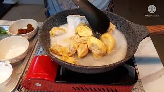 Serawa Pulut Durian Sedap Dan Lemak