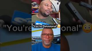 Dex CLAPS BACK at Carl Banks 😳