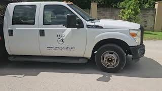 2012 FORD F350 For Sale