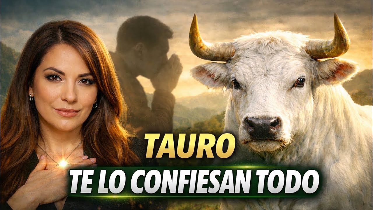 💚♉ TAURO — ESCUCHA ESTO… LO VAS A CONFIRMAR TODO 😳 TU INTUICIÓN TE LO ...