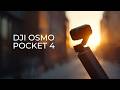 DJI Osmo Pocket 4 Leaks Revealed: Real Footage &amp; First Impressions!