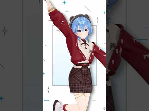 今日もレコーディングを頑張りました‼️🎤 #星街すいせい #vtuber #fyp
