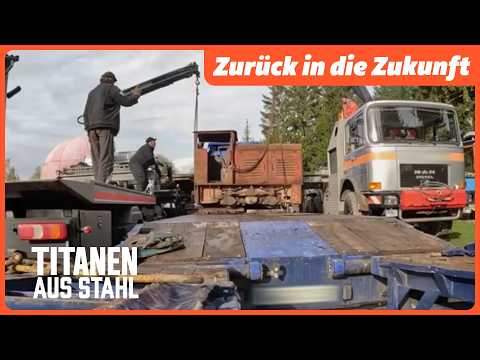 Zurück in die Zukunft im Hanfbachtal | Titanen aus Stahl | GANZE FOLGE