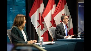 Release of the Monetary Policy Report / Publication du Rapport sur la politique monétaire