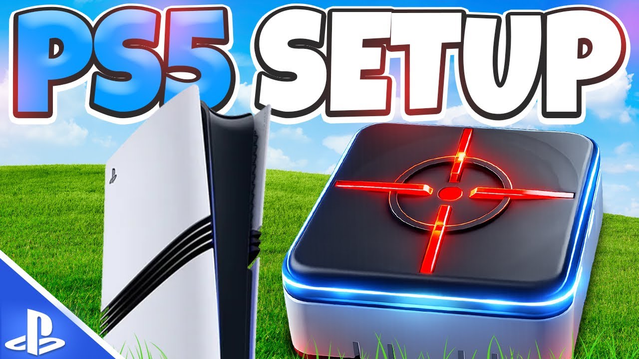 How To Setup Xim Matrix On The PS5??? ( September 2026 Update