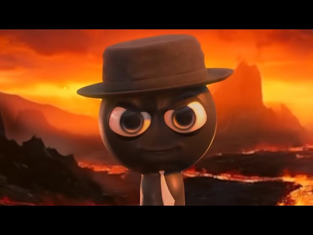 Mr. Black Jumpscare Test (Sprunki Party) - YouTube