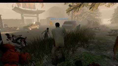 the [MOB] - [L4D2] Dead before dawn