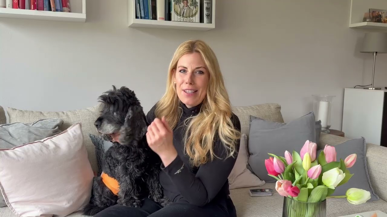 Tipps für alte Hunde - Cockerpaul ist 16,5 Jahre alt 