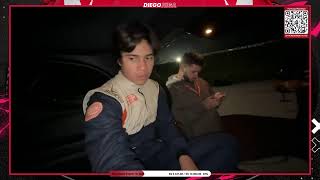 Dia de Treinos e Qualify na FD Atlanta  ‹Diego Higa›