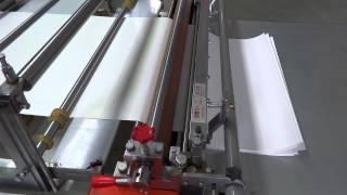 Paper Cutting 切紙機
