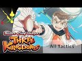 River city saga three kingdoms  all tactics