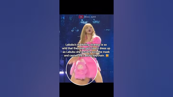 Lisa's Labubu obsession is scary 😨😭 #lisa #fypviralシ #ytshorts #blqckpink #blink @wearelloud