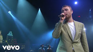 Sam Smith - Pray (Live At Austin City Limits) chords