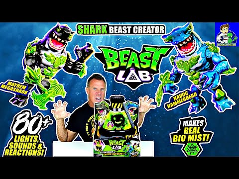 Beast Lab – Shark Beast Creator. … curated on LTK