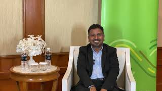 MGNU Success Story Ts Tatchanaamoorti P in Education
