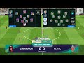 Melawan JUARA BERTAHAN PREMIER LEAGUE Dengan Skuad Gold Ball