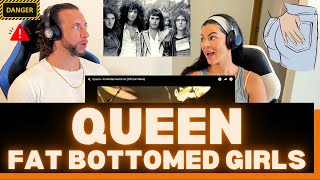 First Time Hearing Queen - Fat Bottomed Girls Reaction - THOSE GIRLS ALWAYS GET YA INTO TROUBLE!