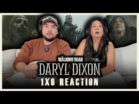 Watching *DARYL DIXON* for the FIRST time | 1x6 | Coming Home