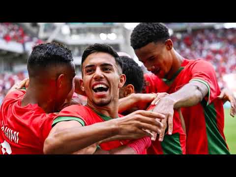 مبروك فوز المغرب علي أمريكا 3 1 وتأهل المغرب لنصف نهائى كأس العالم
