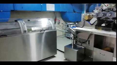 S610 SOFTGEL CAPSULE ENCAPSULATION MACHINE