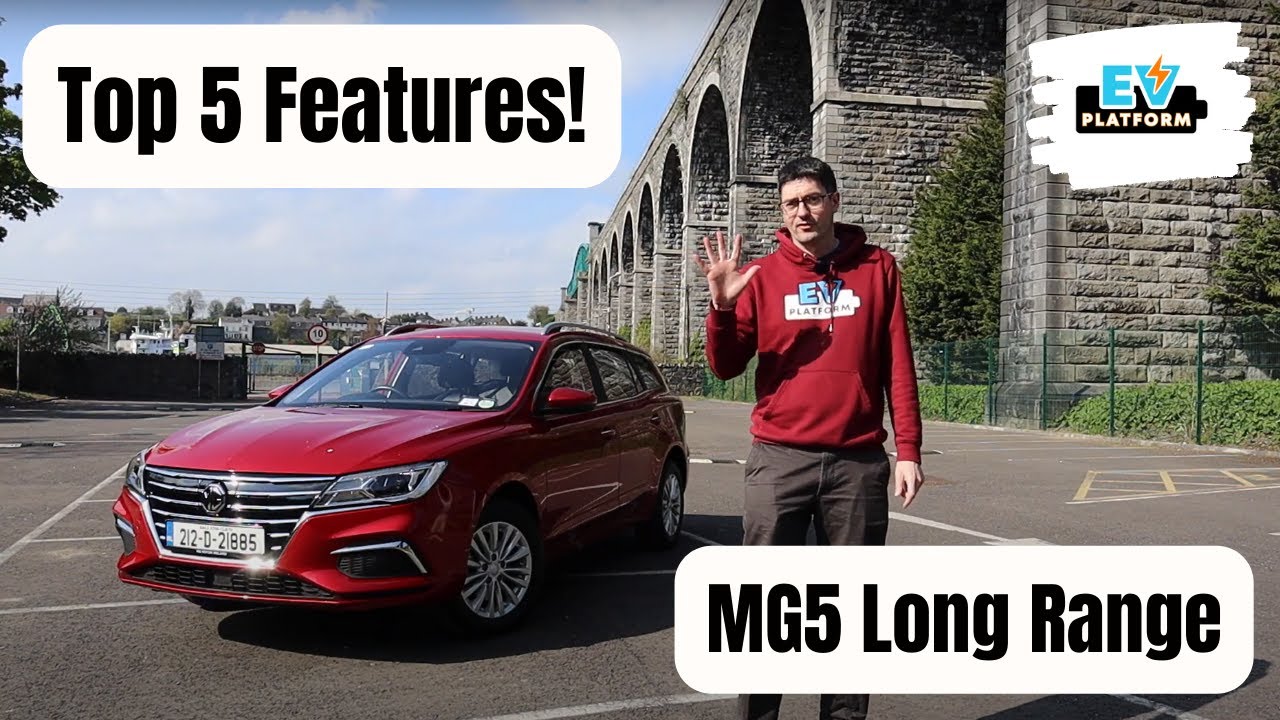 MG5 Long Range | Top 5 Features! - YouTube