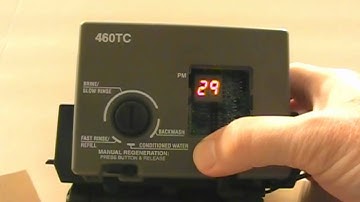 460TC Initial Set Up