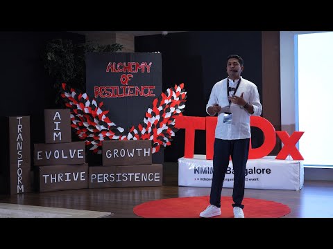 Simplify to Thrive: A 3-Step Reset for Purposeful Living | Chetan Yallapurkar | TEDxNMIMS Bangalore Episode cover